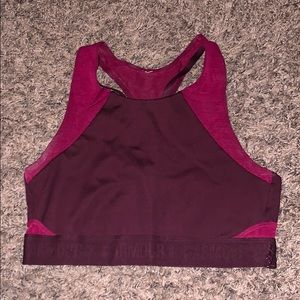 Under Armour sports bra